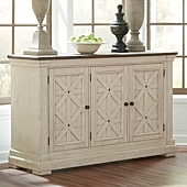 Signature Design by Ashley® Roanoke Room Server