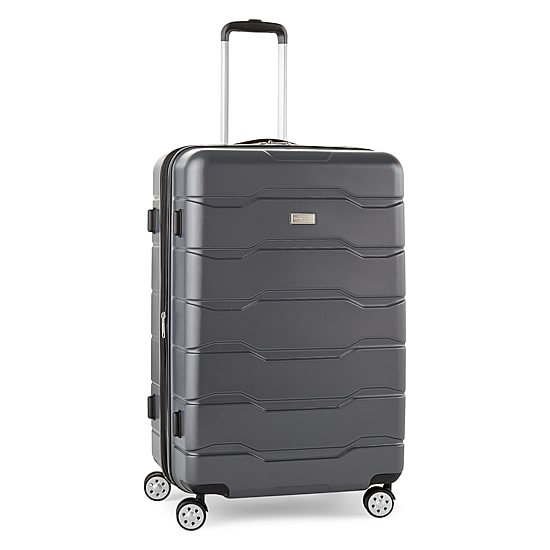 Protocol Protocol Explorer Hardside 28 Inch Hardside Expandable Lightweight Checked Spinner Luggage