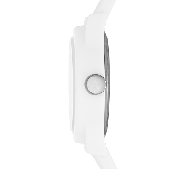 Skechers Rosencrans Mini Womens White Strap Watch Sr6029