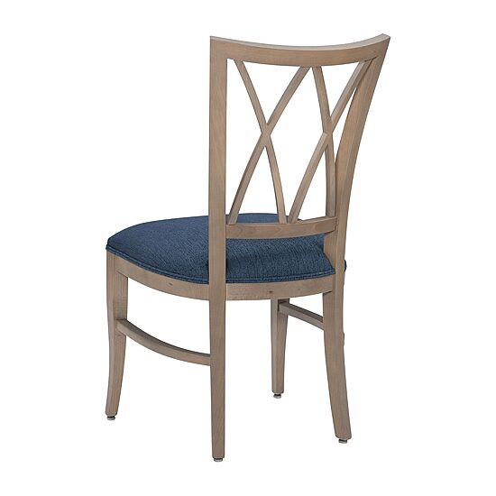 Linon Cortland 2-pc. Upholstered Dining Chair