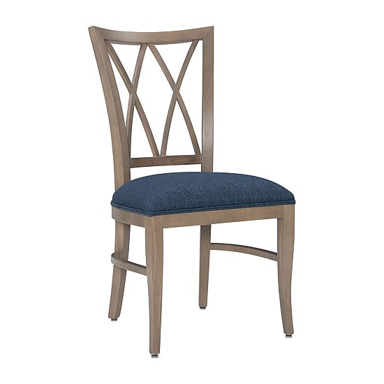 Linon Cortland 2-pc. Upholstered Dining Chair