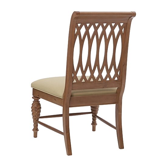 Linon Jessup 2-pc. Upholstered Dining Chair