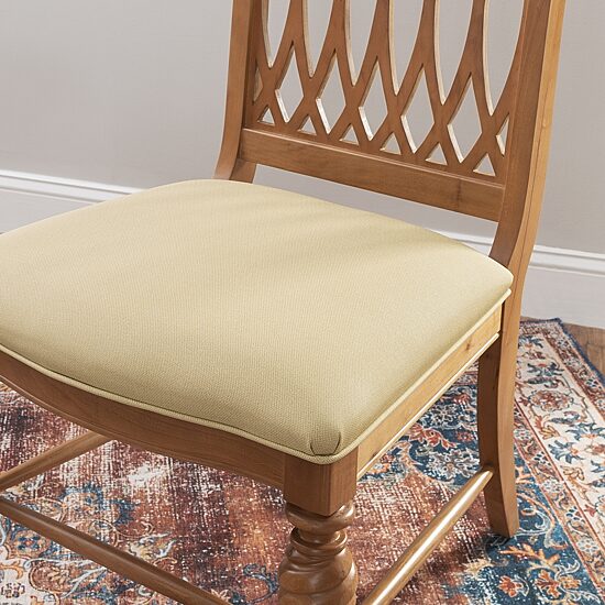 Linon Jessup 2-pc. Upholstered Dining Chair