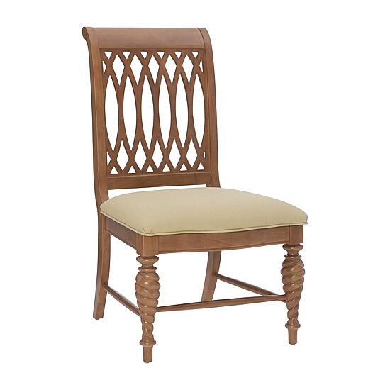 Linon Jessup 2-pc. Upholstered Dining Chair