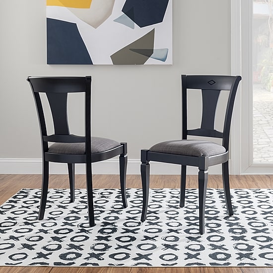 Linon Rosina 2-pc. Dining Chair