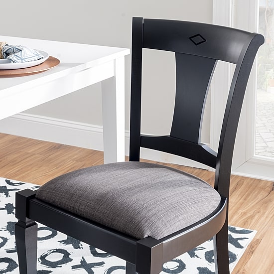 Linon Rosina 2-pc. Dining Chair