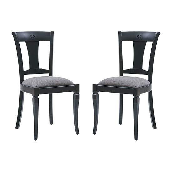 Linon Rosina 2-pc. Dining Chair