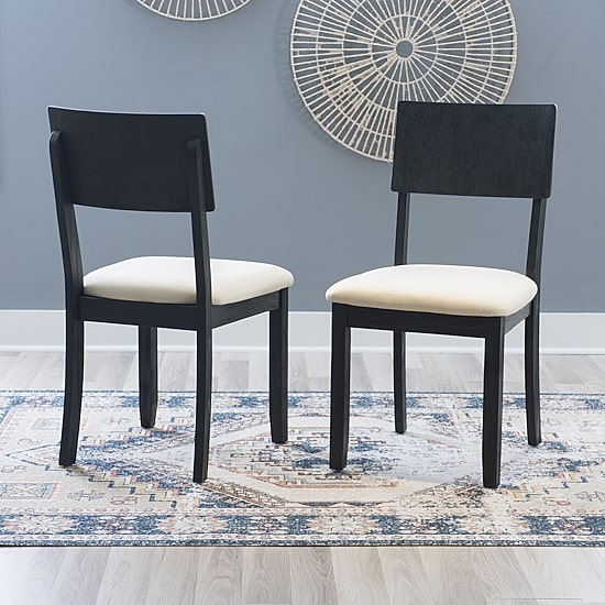 Linon Juniper 2-pc. Dining Chair