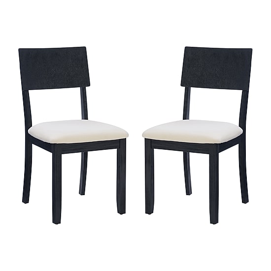 Linon Juniper 2-pc. Dining Chair