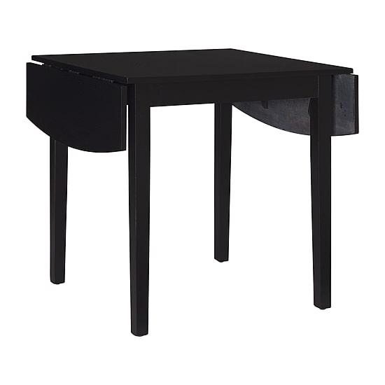 Linon Tarlton Rectangular Wood-Top Dining Table