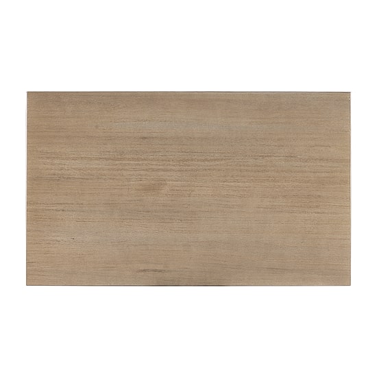 Linon Juniper Round Wood-Top Dining Table
