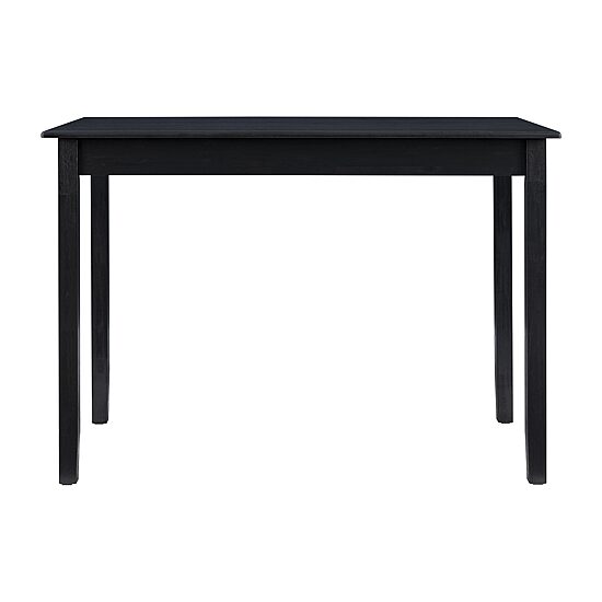 Linon Juniper Rectangular Wood-Top Dining Table