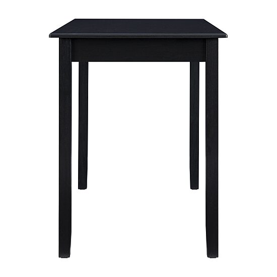 Linon Juniper Rectangular Wood-Top Dining Table