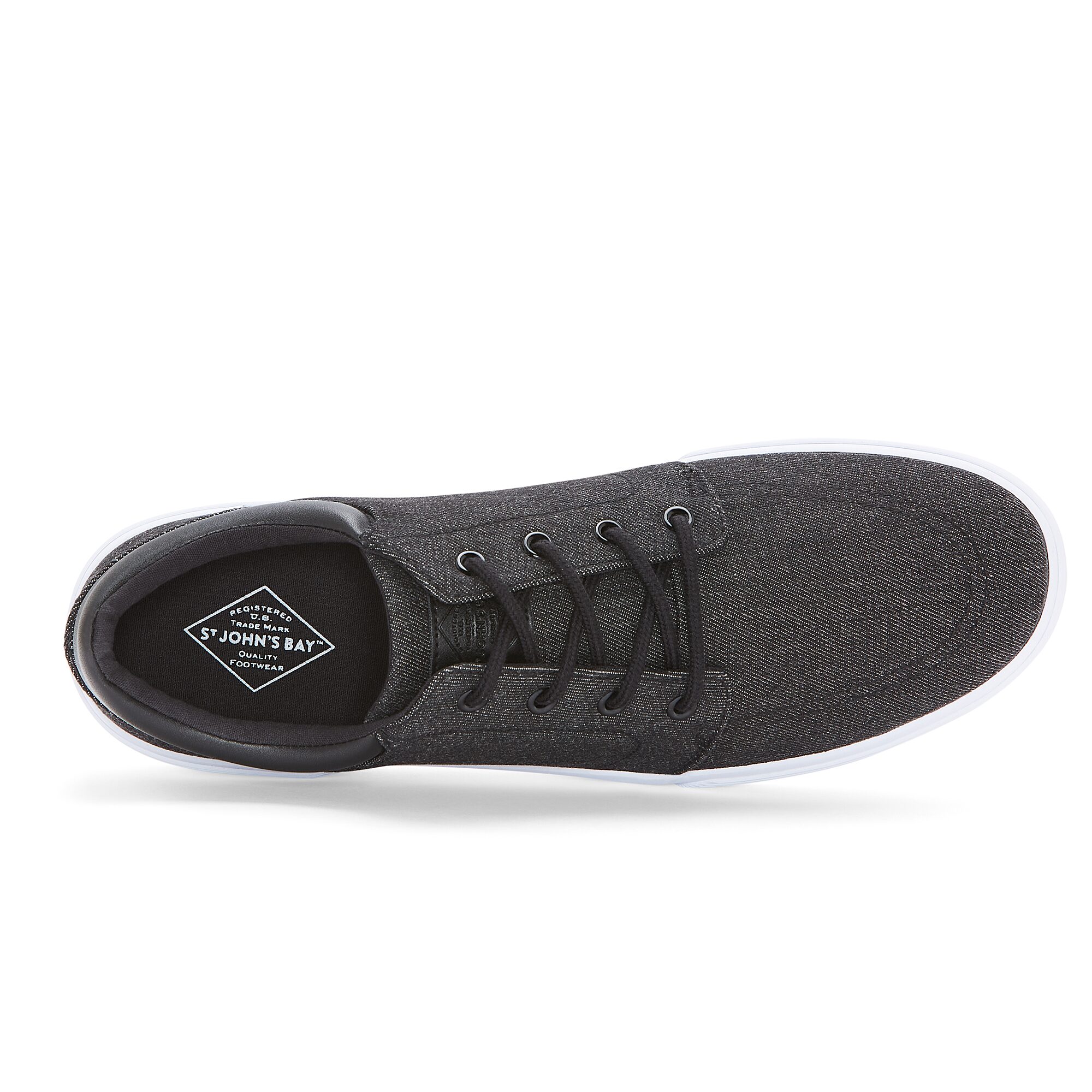 St. John's Bay Mens Bryce Lace-Up Shoes
