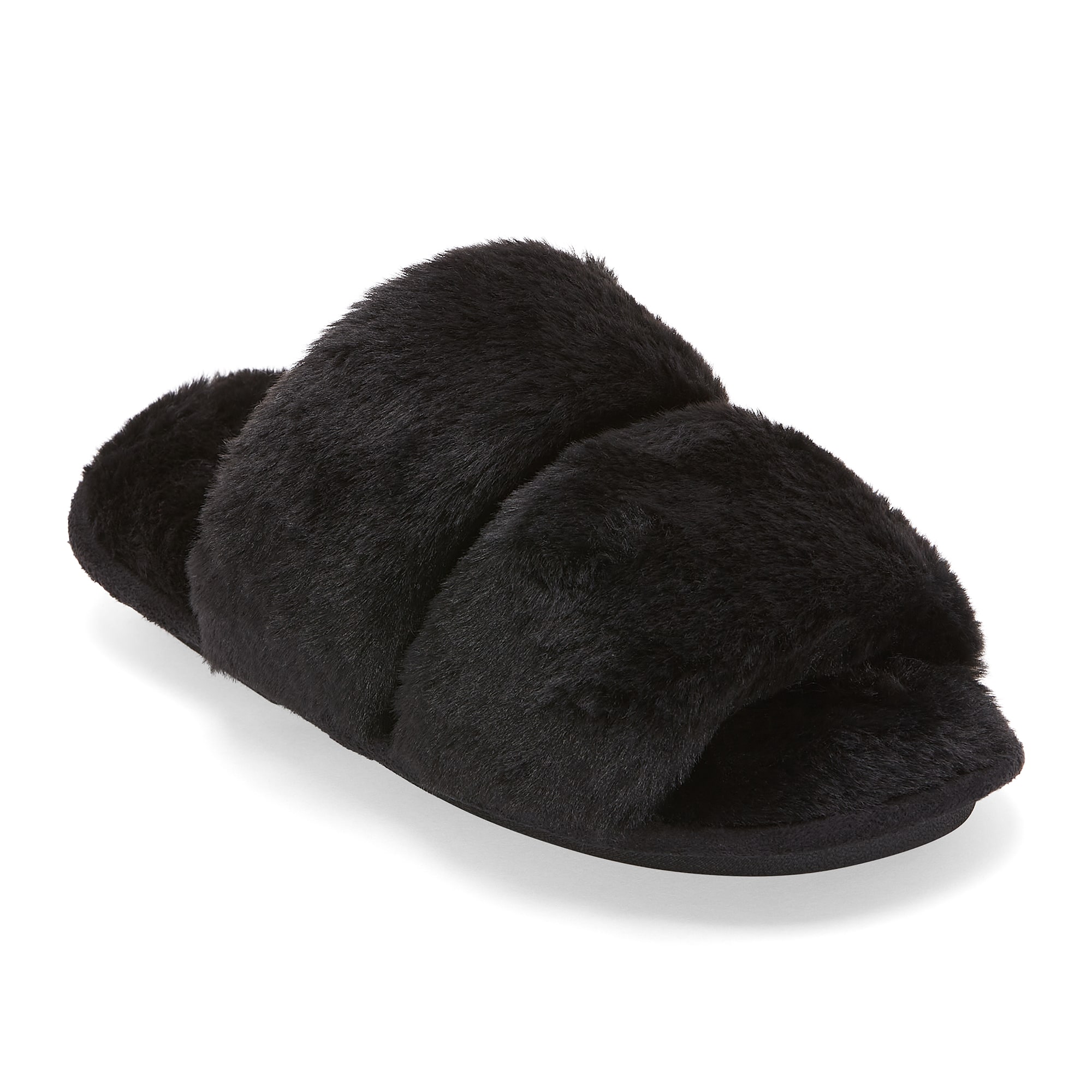 Mixit Womens Slip-On Slippers