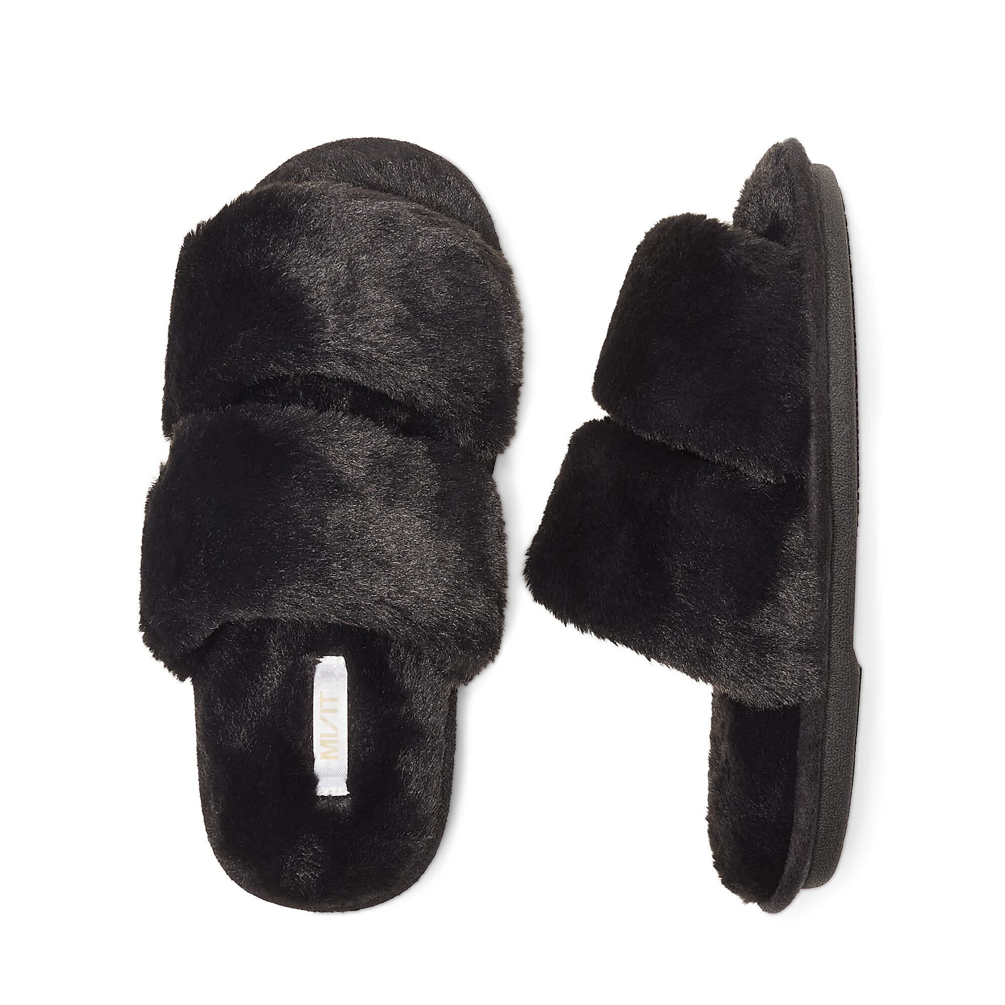 Mixit Womens Slip-On Slippers