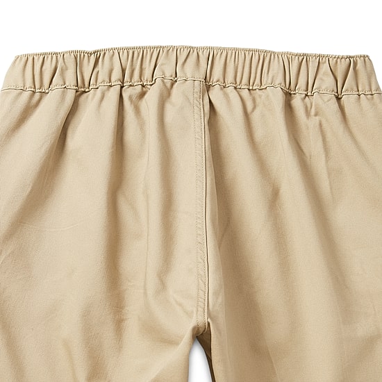 St. John's Bay Universal Wrinkle Free Easy Care Seated Mens Adaptive Easy-on + Easy-off Seated Wear Classic Fit Flat Front Pant