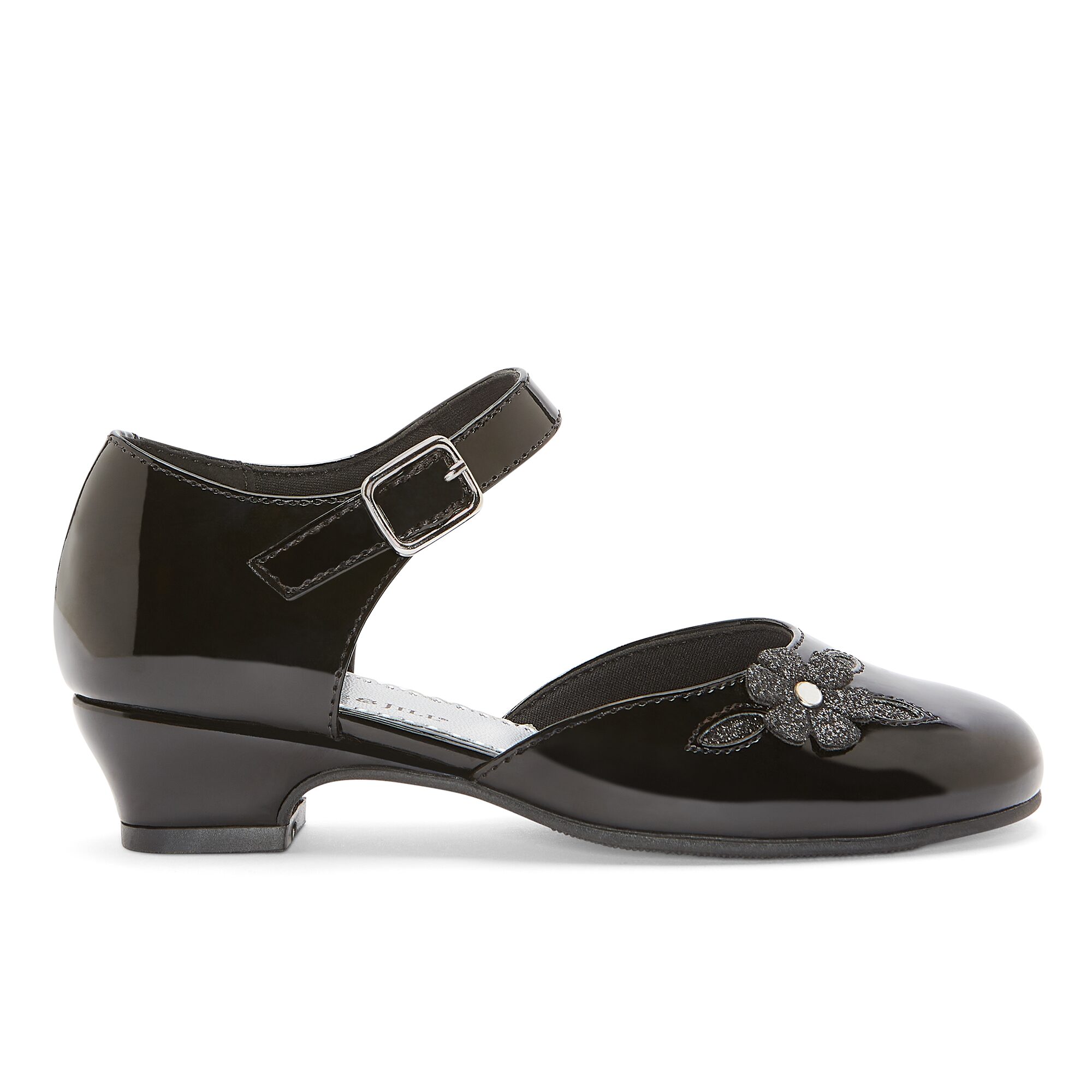 Christie & Jill Heaven Little Big Kid Girls Round Mary Jane Shoes