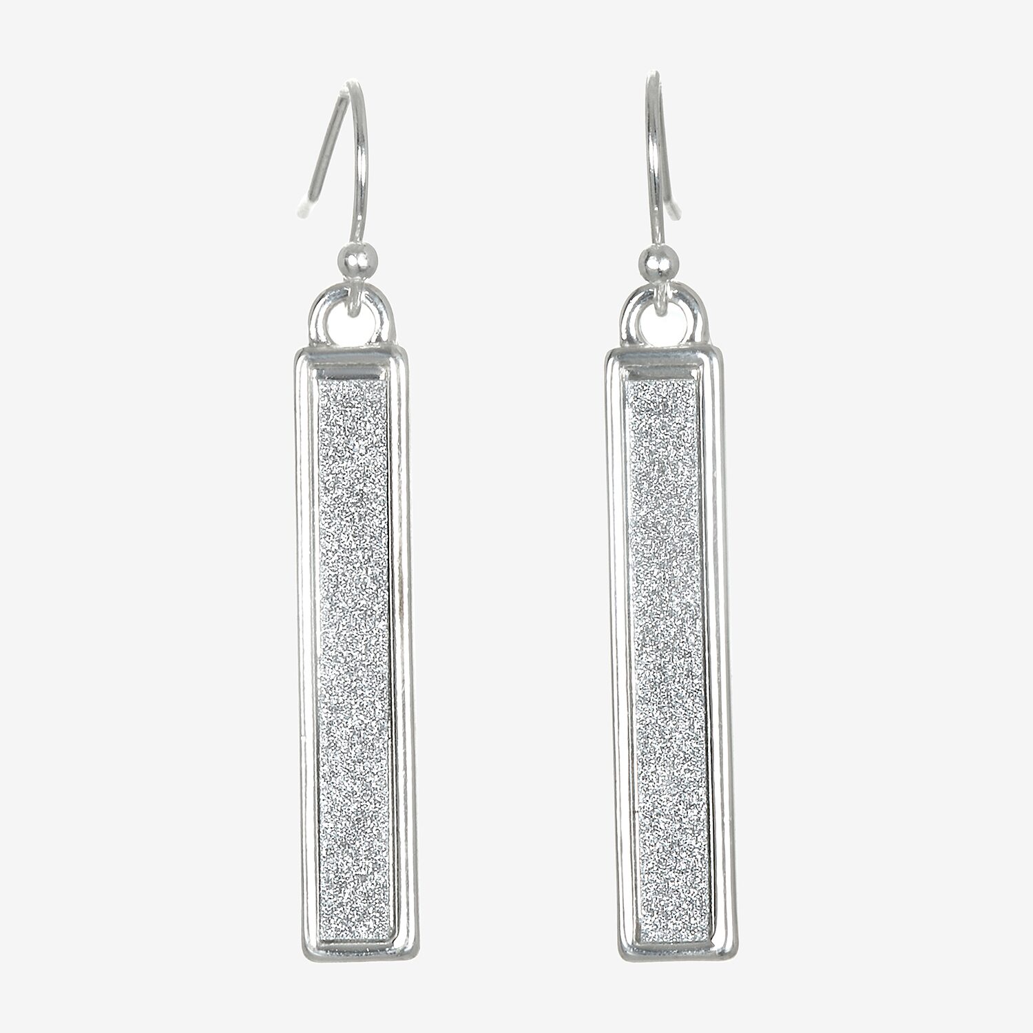 Bijoux Bar Delicates Womens Drop Earrings