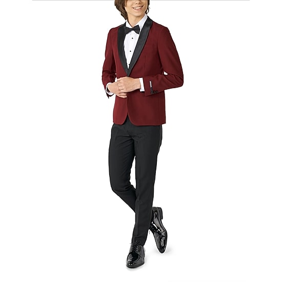 Opposuits Big Kid Boys 3-pc. Tuxedo
