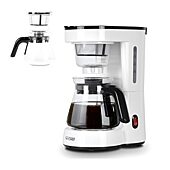 Commercial Chef Drip Coffee Maker with pour over cup
