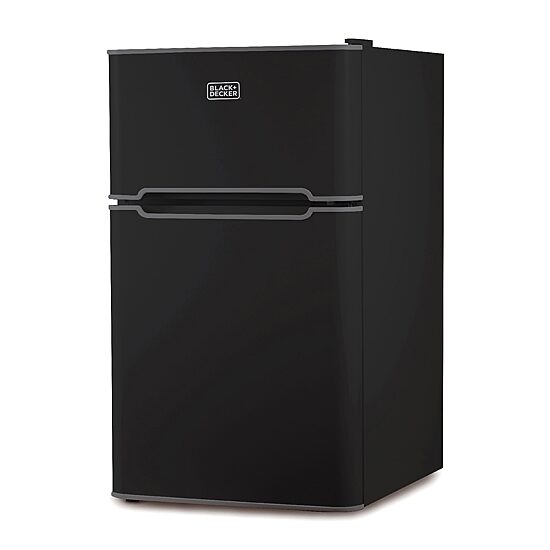 Black+Decker Mini Refrigerator