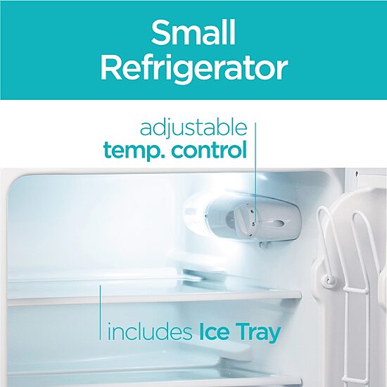 Black+Decker Mini Refrigerator
