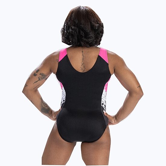 GK Rival Tank Little & Big Kid Sleeveless Leotard