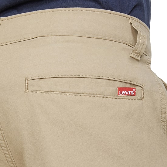 Levi's® Big Kid Boys Husky Adjustable Waist Cargo Short