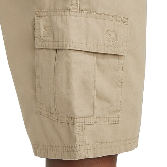 Levi's® Big Kid Boys Husky Adjustable Waist Cargo Short