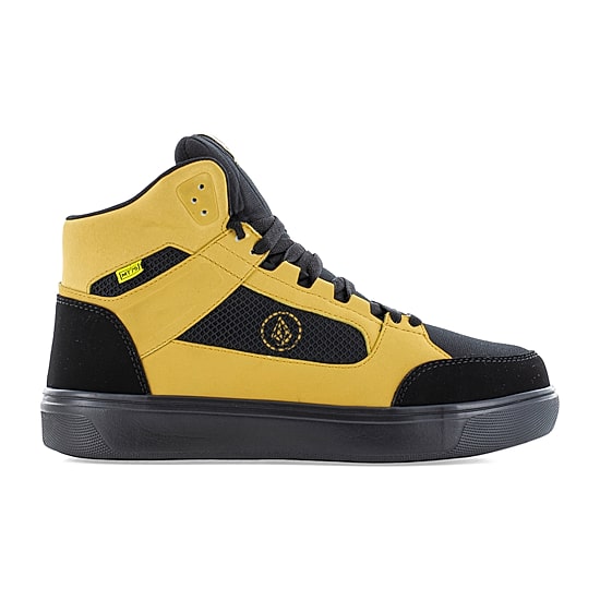 Volcom Work 30239 Mens Round Composite Toe Work Shoes