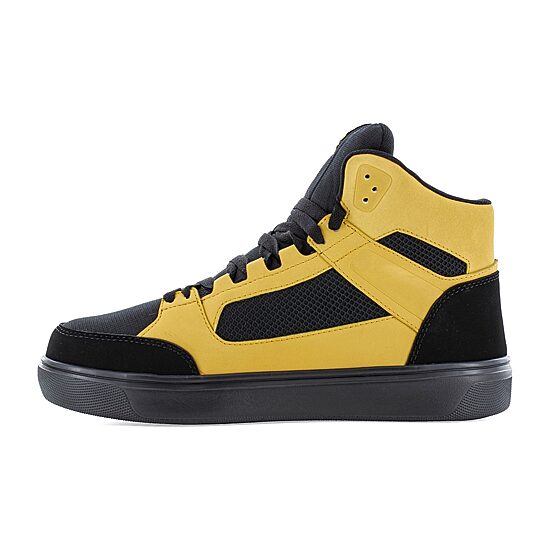 Volcom Work 30239 Mens Round Composite Toe Work Shoes