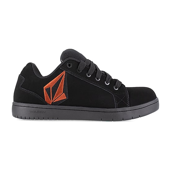 Volcom Work 30471 Mens Round Composite Toe Work Shoes