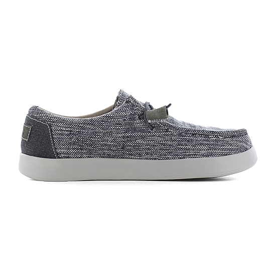 Volcom Work 30801 Mens Moc Closed Toe Work Shoes Wide Width