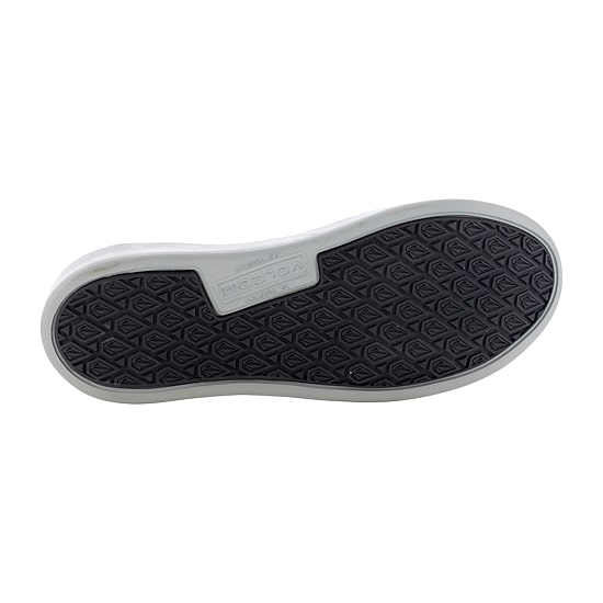 Volcom Work 30801 Mens Moc Closed Toe Work Shoes Wide Width