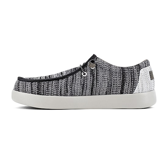 Volcom Work 30809 Mens Round Composite Toe Work Shoes Wide Width