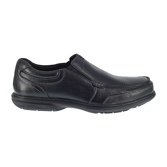 Florsheim Work Fe2020 Mens Round Steel Toe Work Shoes