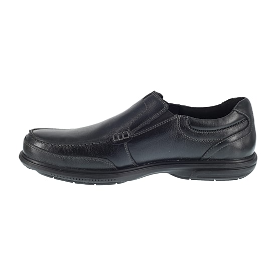 Florsheim Work Fe2020 Mens Round Steel Toe Work Shoes