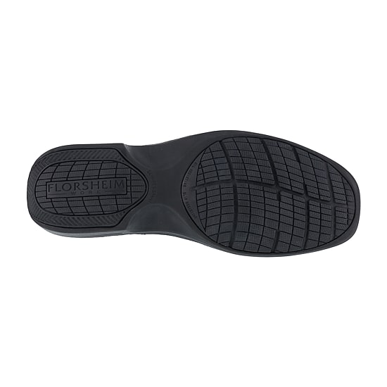 Florsheim Work Fs2000 Mens Round Closed Toe Work Shoes