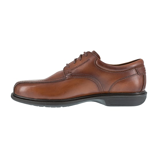 Florsheim Work Fs2001 Mens Round Steel Toe Work Shoes