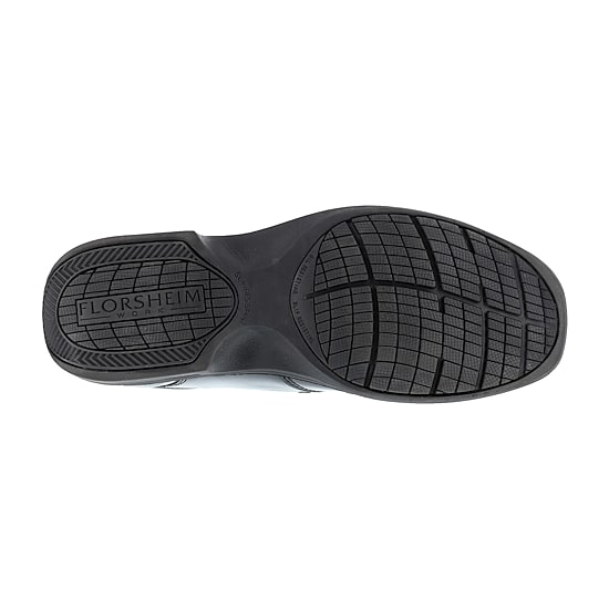 Florsheim Work Fs2005 Mens Round Steel Toe Work Shoes