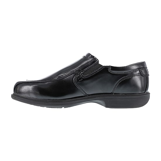 Florsheim Work Fs2005 Mens Round Steel Toe Work Shoes