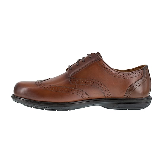 Florsheim Work Fs2023 Mens Wing Closed Toe Work Shoes