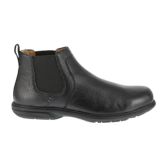 Florsheim Work Fs2030 Mens Round Closed Toe Work Shoes
