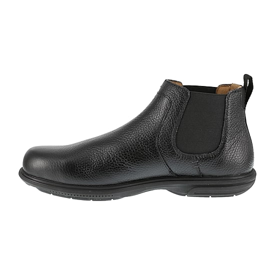 Florsheim Work Fs2030 Mens Round Closed Toe Work Shoes