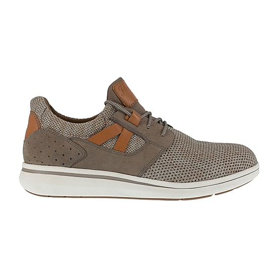 Florsheim Work Fs2473 Mens Round Steel Toe Work Shoes