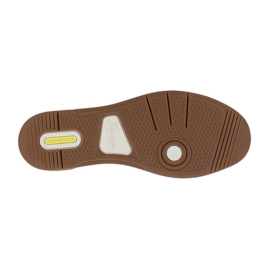Florsheim Work Fs2650 Mens Round Closed Toe Work Shoes