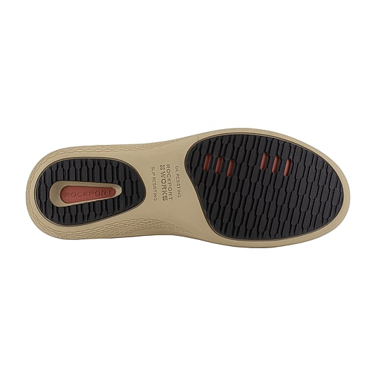 Rockport Works Rk4690 Mens Round Composite Toe Work Shoes