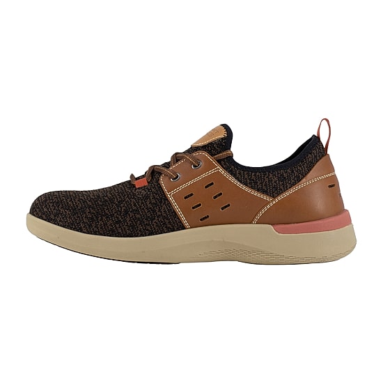 Rockport Works Rk4690 Mens Round Composite Toe Work Shoes
