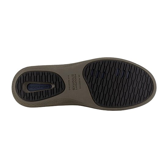Rockport Works Rk4691 Mens Round Composite Toe Work Shoes